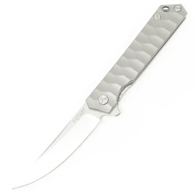 Y-Start Fällkniv 5010 Titanium