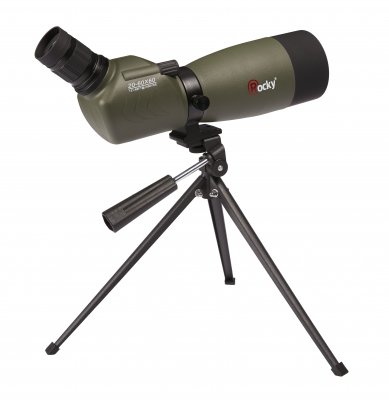Rocky Vattentät Spotting Scope 20-60x60
