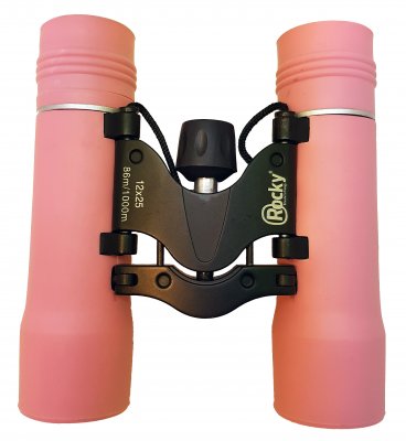 Rocky Binoculars 12×25