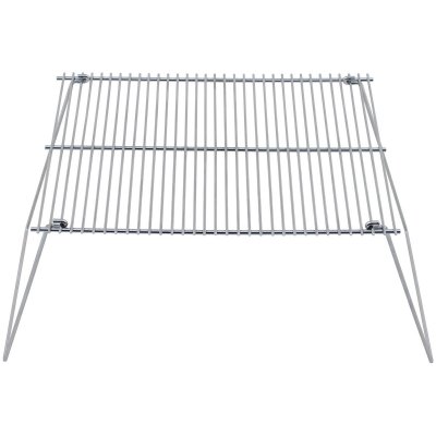 MFH Fox Grill Grate Steel Foldable
