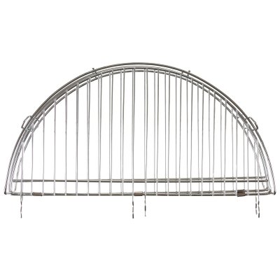 MFH Fox Grill Grate Round Foldable