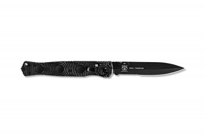 Benchmade 391SBK SOCP Tactical Folder