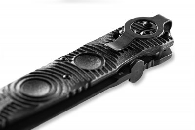 Benchmade 391SBK SOCP Tactical Folder