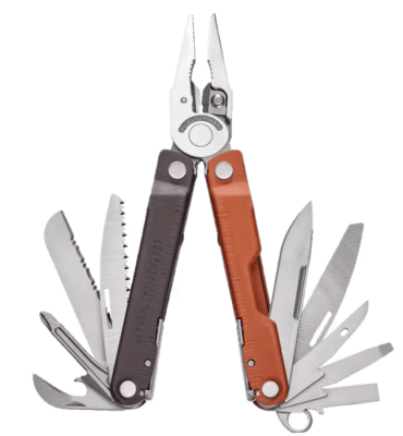 Leatherman Rebar - Burnt Sienna