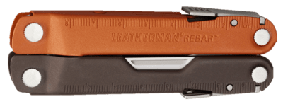 Leatherman Rebar - Burnt Sienna