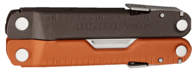 Leatherman Rebar - Burnt Sienna