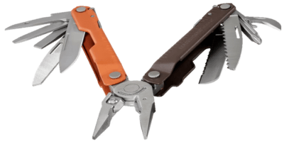 Leatherman Rebar - Burnt Sienna