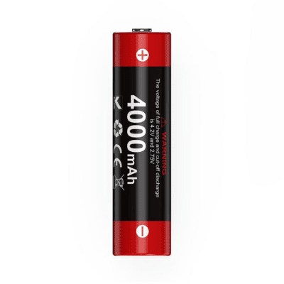 Klarus 18GT-40 18650 4000mAh Rechargeable Battery