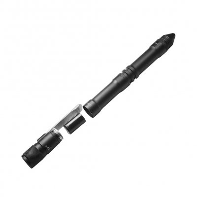 Manker Ficklampa PL11 120LM - Svart