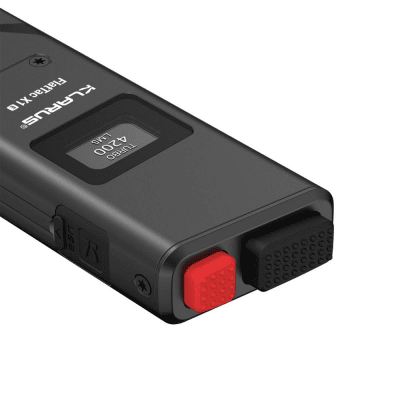 Klarus X1E - 4200LM IPX6