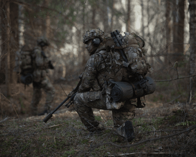 Savotta Jääkäri M 30L