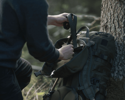 Savotta Jääkäri M 30L