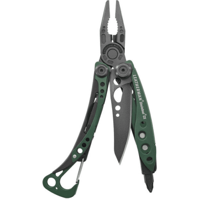 Leatherman Skeletool CX - OD Green BL