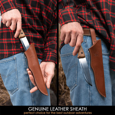 BeaverCraft BSH1 Dune Bushcraft