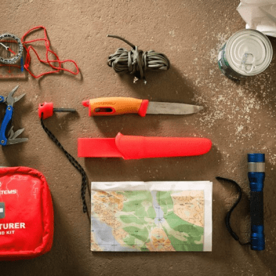Morakniv Companion Spark Emergency (S)
