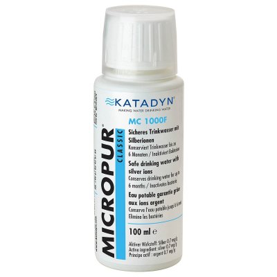 Katadyn Micropur MC 1000F 100ml