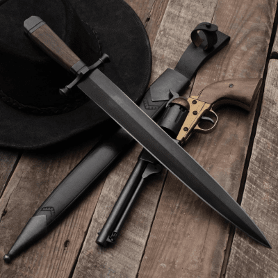 Windlass BattleCry Arkansas Toothpick Knife