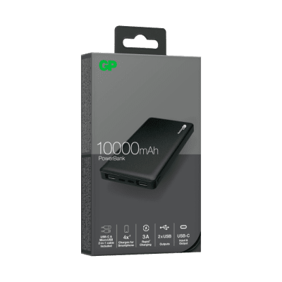 GP Powerbank Voyage 2.0 10000 mAh