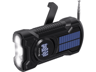 Sandberg Survivor Radio All-in-1 5000mAh