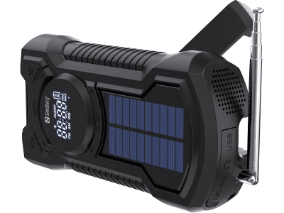 Sandberg Survivor Radio All-in-1 5000mAh