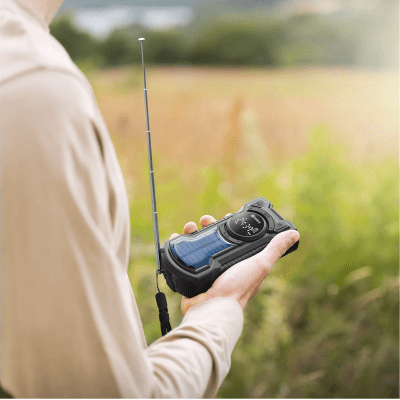 Sandberg Survivor Radio All-in-1 5000mAh