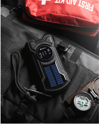Sandberg Survivor Radio All-in-1 5000mAh