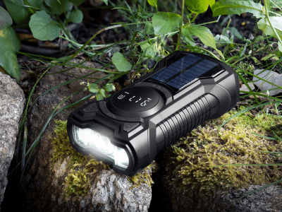 Sandberg Survivor Radio All-in-1 5000mAh