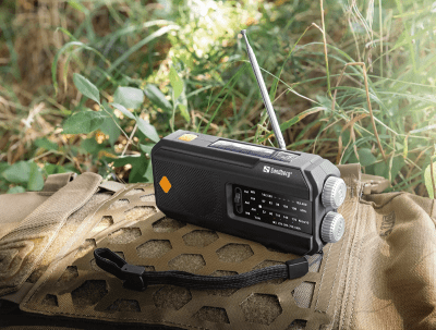 Sandberg Survivor Radio All-in-1 2000mAh