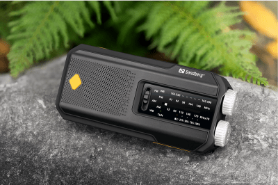 Sandberg Survivor Radio All-in-1 2000mAh