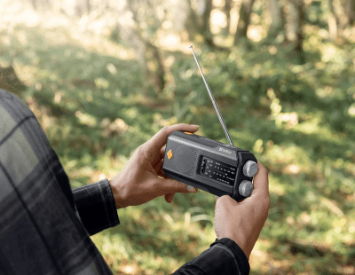 Sandberg Survivor Radio All-in-1 2000mAh