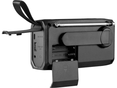 Sandberg Survivor DAB Radio All-in-1 4500mAh