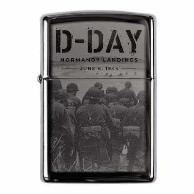 Zippo D-Day Normandy Landing