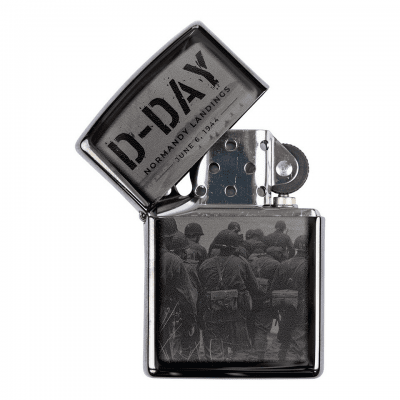Zippo D-Day Normandy Landing