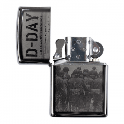 Zippo D-Day Normandy Landing