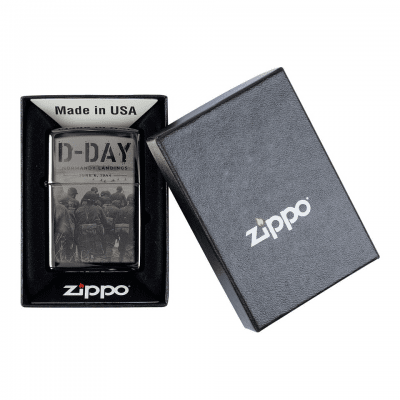 Zippo D-Day Normandy Landing