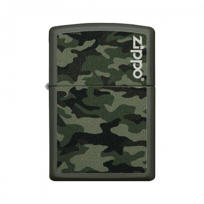 Zippo Camo
