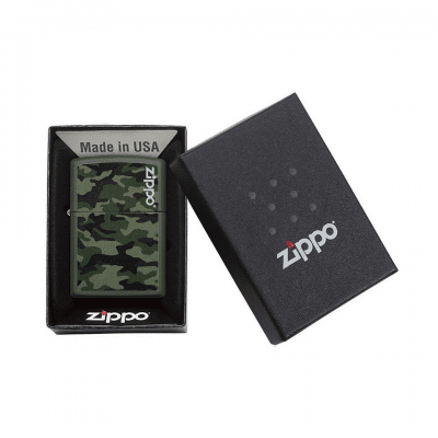 Zippo Camo