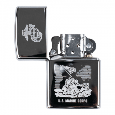 Zippo US Marine Corps