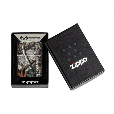 Zippo Realtree