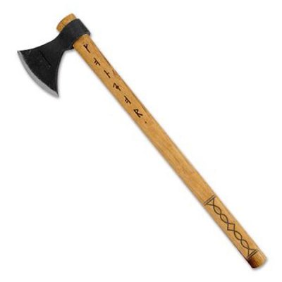 Condor Valhalla Throwing Axe
