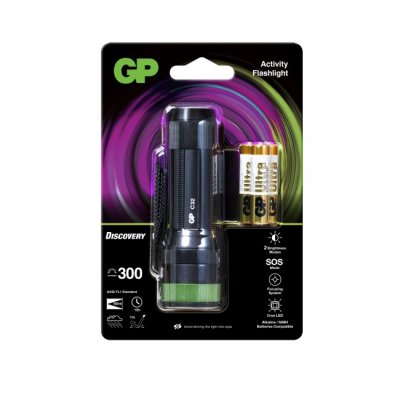 GP Discovery Lupus C32 - 300LM IPX4