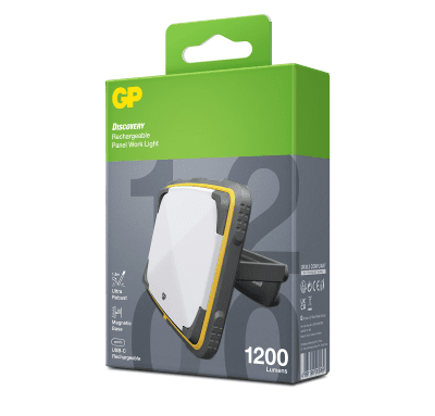GP Work Lysplatta CWP15 - 1200LM IPX7