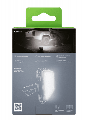 GP Work Lysplatta CWP15 - 1200LM IPX7