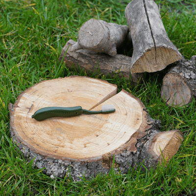 Fosco Folding Toothbrush