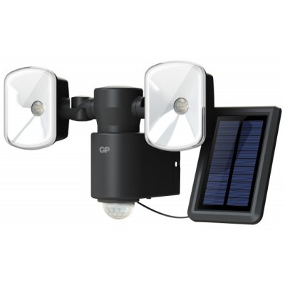GP Safeguard Hybrid RF4.1H Sensor Light Single headlamp LED