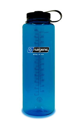 Nalgene Flaska 1,4L Wide Mouth Sustain