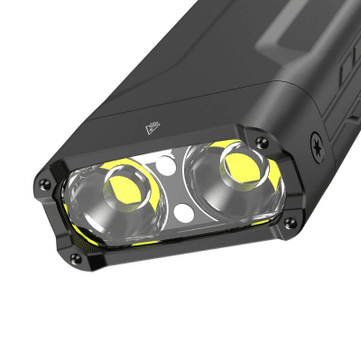 Klarus X1E - 4200LM IPX6