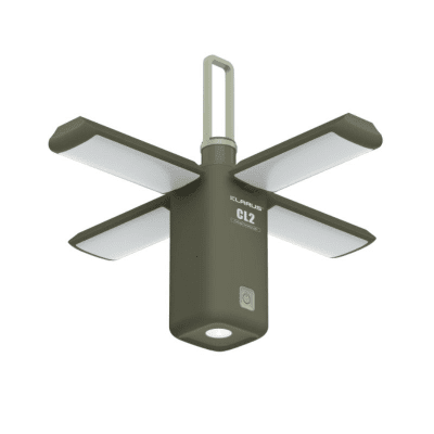 Klarus CL2 - 750LM IPX5 - Forest Green