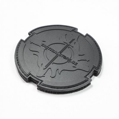 Tacticalstore 4Beasts Blackout - Limited Edition PVC patch