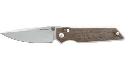 Umarex Real Steel Sacra - Green Canvas Micarta